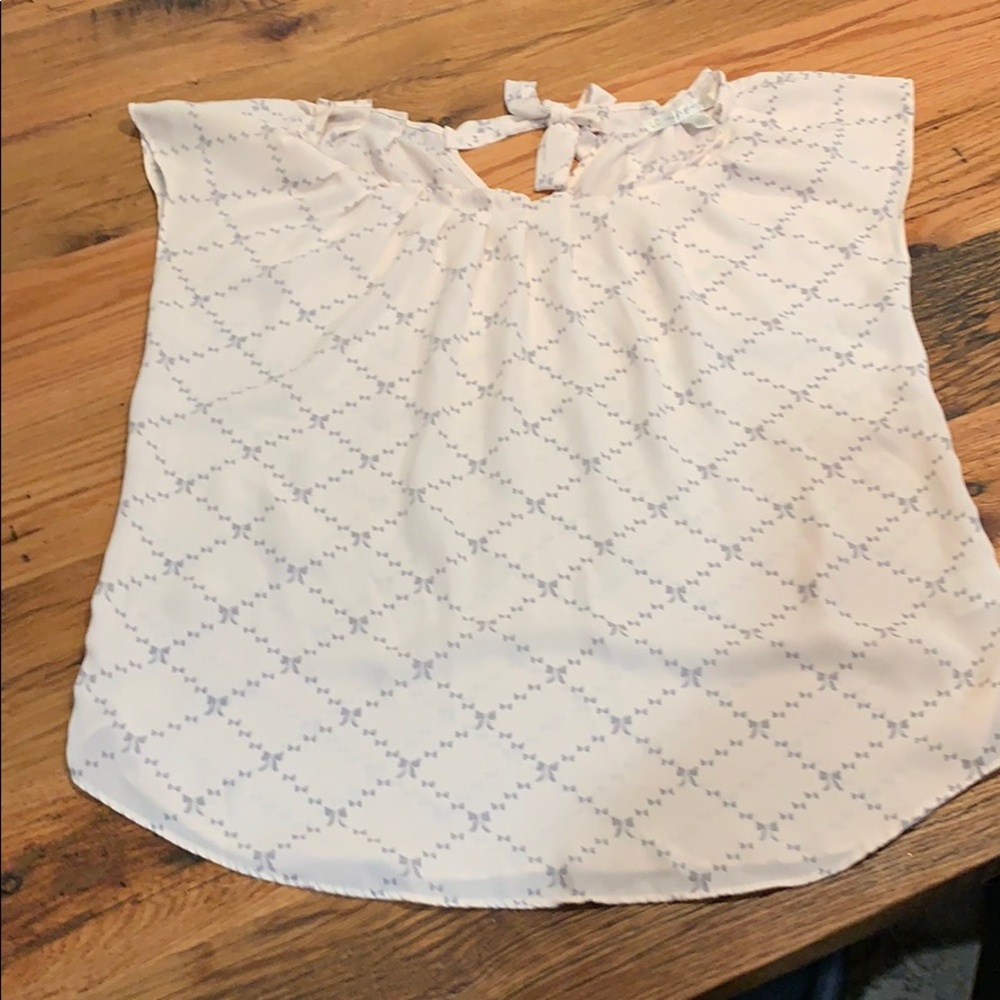 Lauren Conrad blouse